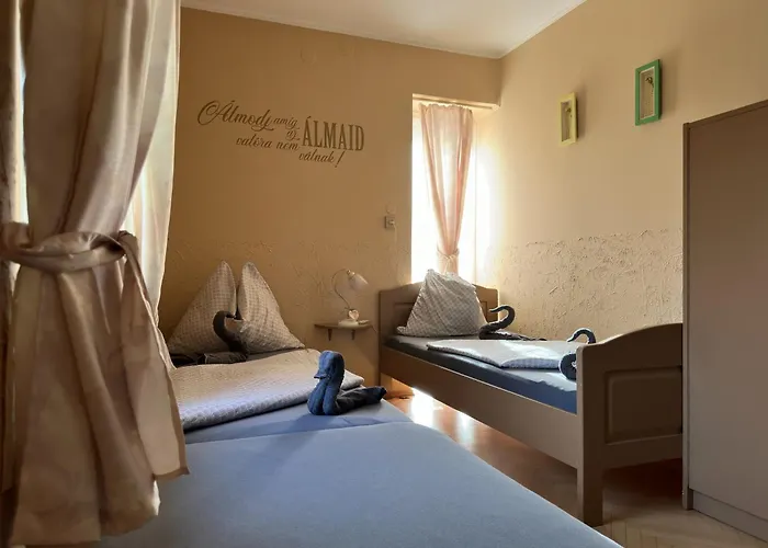 Rozsa 2 Apartament Alsóörs